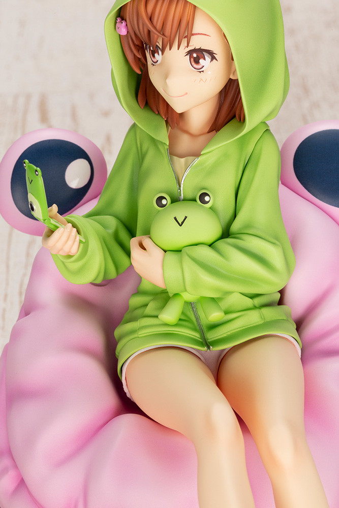 To Aru Kagaku no Railgun T - Misaka Mikoto - 1/7 - Gekota Covered ver. (Kotobukiya) photo 2