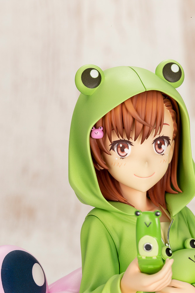 To Aru Kagaku no Railgun T - Misaka Mikoto - 1/7 - Gekota Covered ver. (Kotobukiya) photo 9