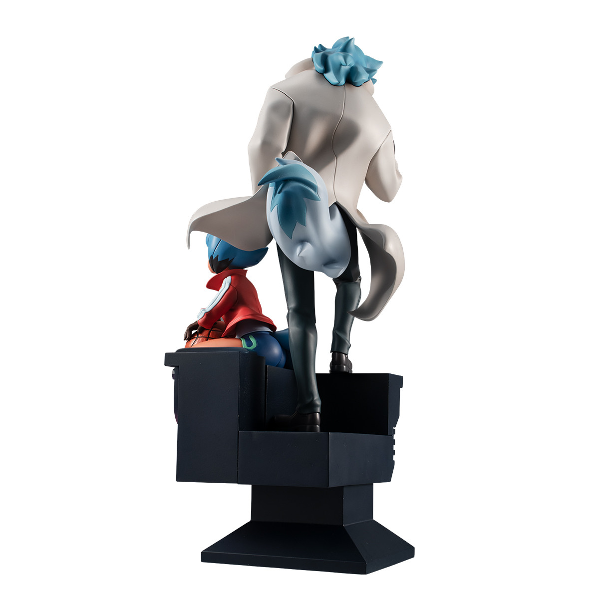 BNA: Brand New Animal - Kagemori Michiru - Oogami Shirou (MegaHouse) photo 7