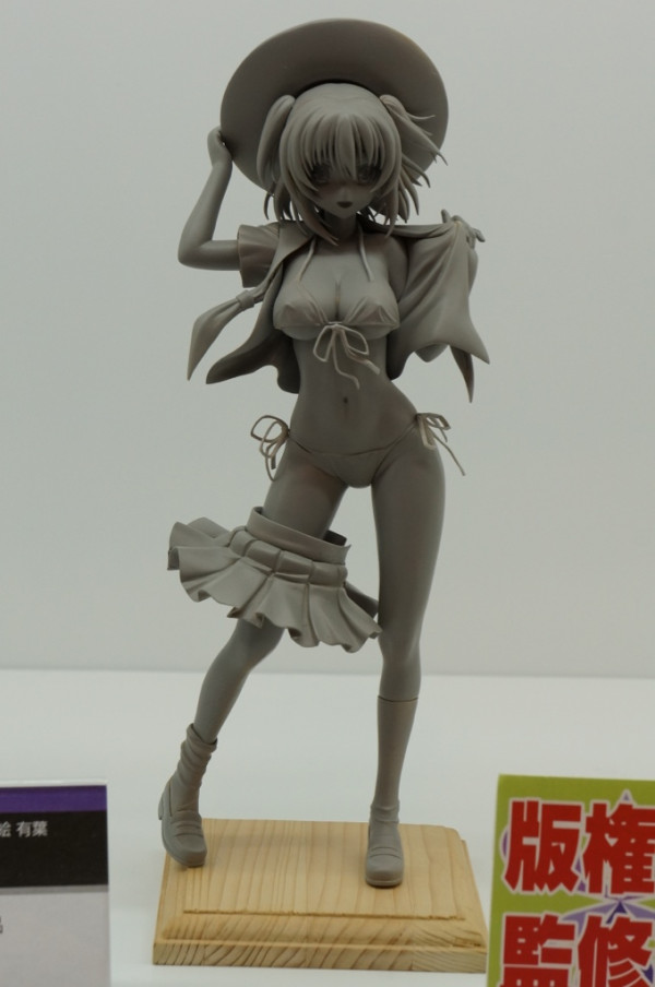 Push!! Cover Girl - 1/7 (Orchid Seed) photo 4