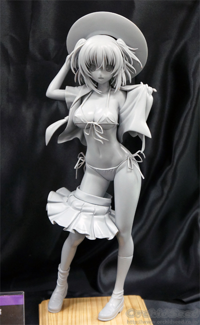 Push!! Cover Girl - 1/7 (Orchid Seed) photo 8