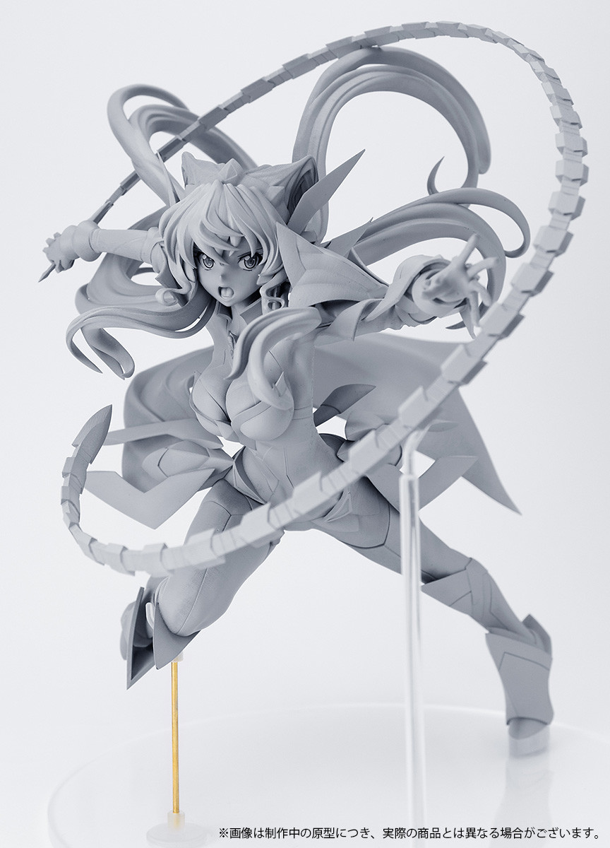 Senki Zesshou Symphogear GX - Maria Cadenzavna Eve - 1/7 (Hobby Stock, Wing) photo 3