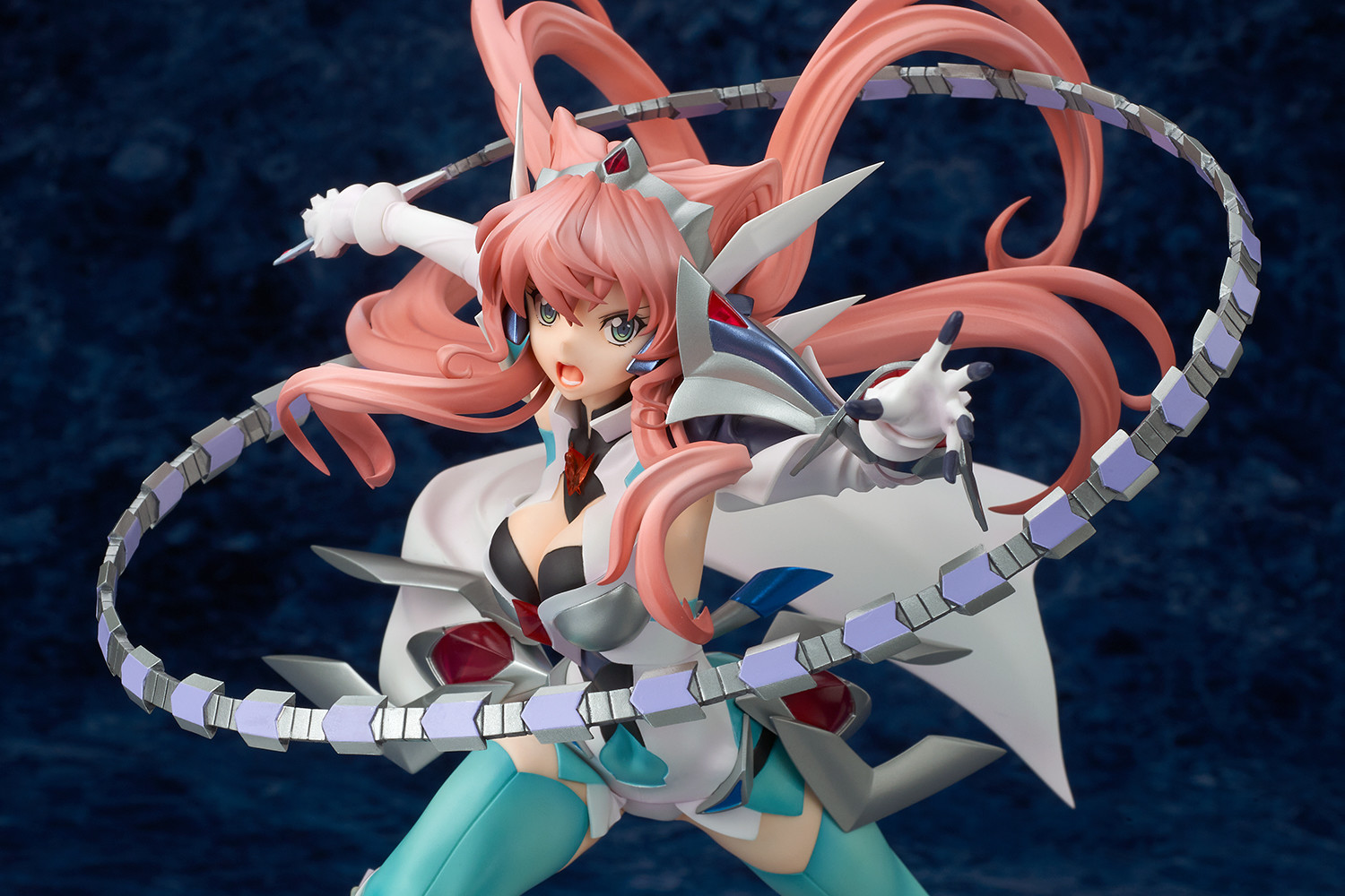 Senki Zesshou Symphogear GX - Maria Cadenzavna Eve - 1/7 (Hobby Stock, Wing) photo 8