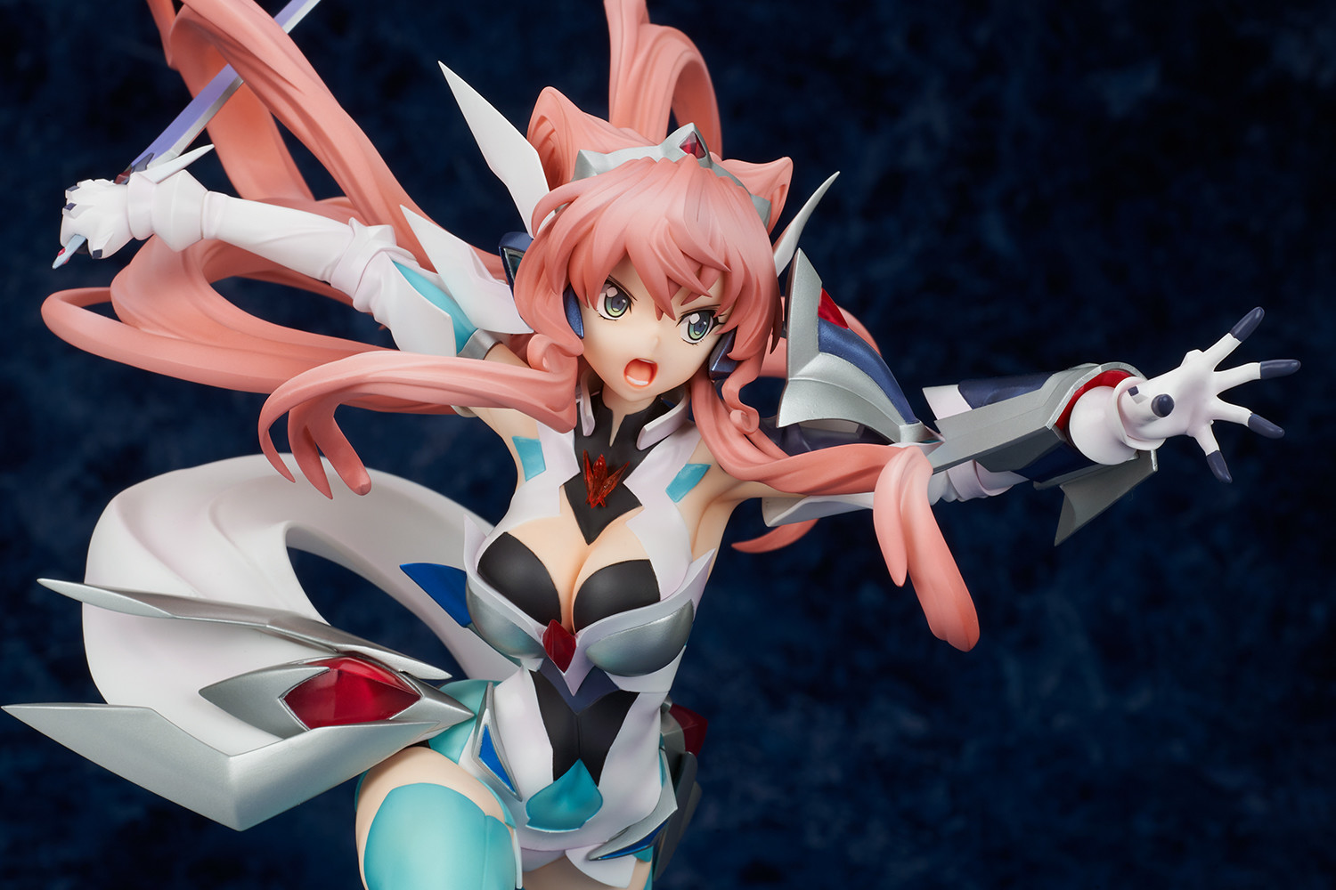 Senki Zesshou Symphogear GX - Maria Cadenzavna Eve - 1/7 (Hobby Stock, Wing) photo 9