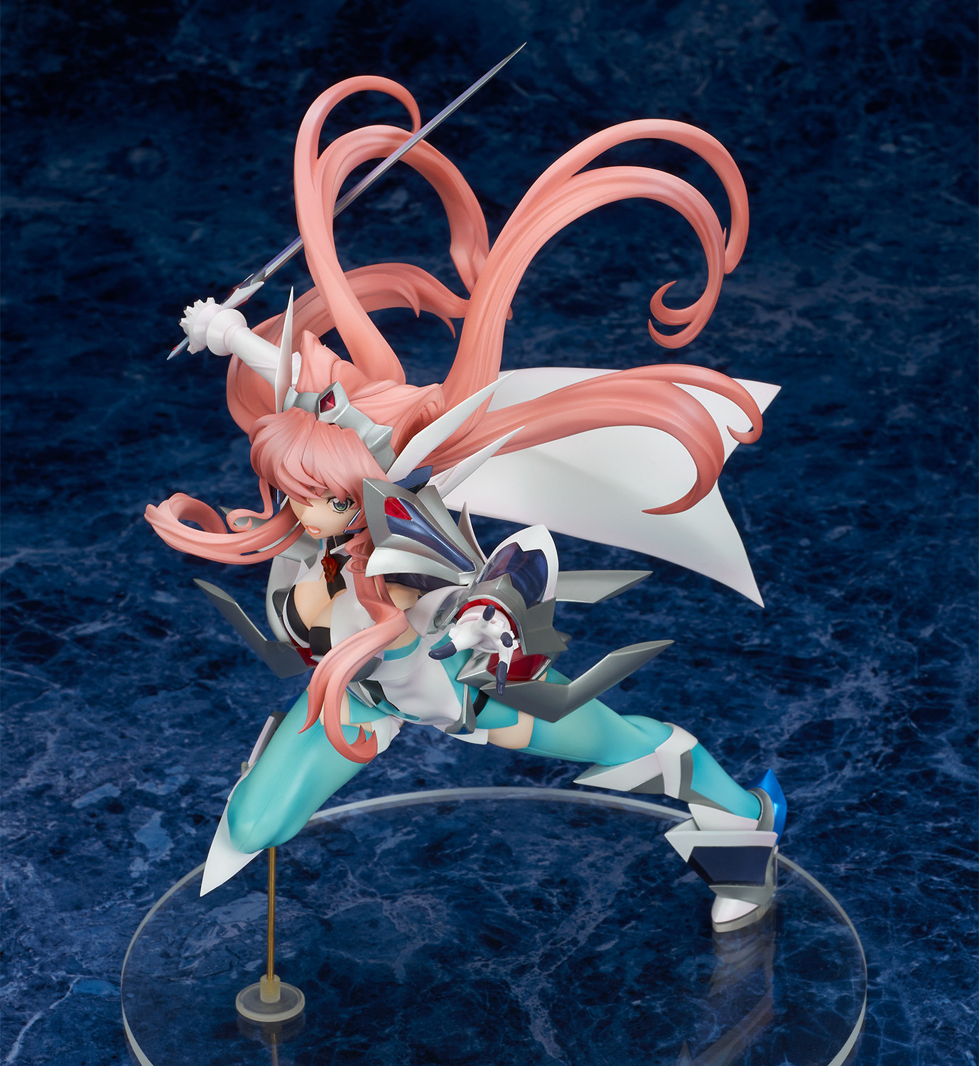 Senki Zesshou Symphogear GX - Maria Cadenzavna Eve - 1/7 (Hobby Stock, Wing) photo 10