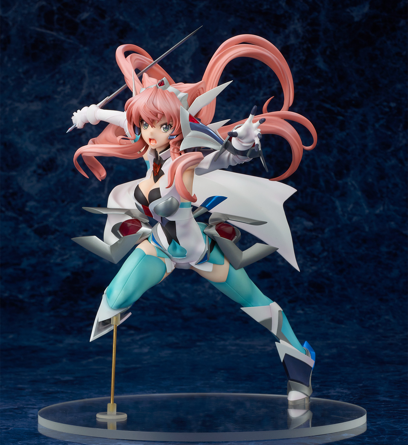 Senki Zesshou Symphogear GX - Maria Cadenzavna Eve - 1/7 (Hobby Stock, Wing) photo 12