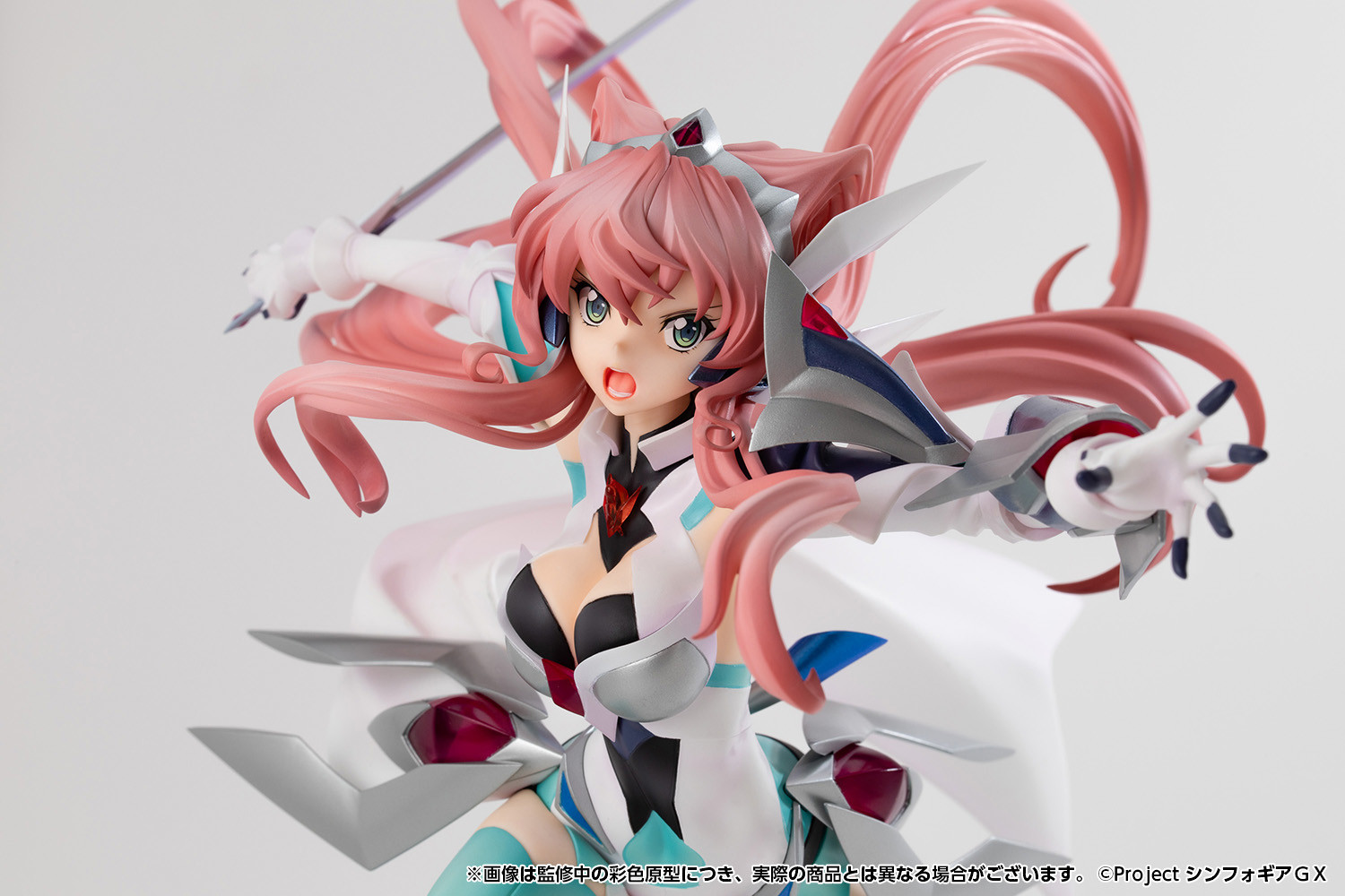 Senki Zesshou Symphogear GX - Maria Cadenzavna Eve - 1/7 (Hobby Stock, Wing) photo 15