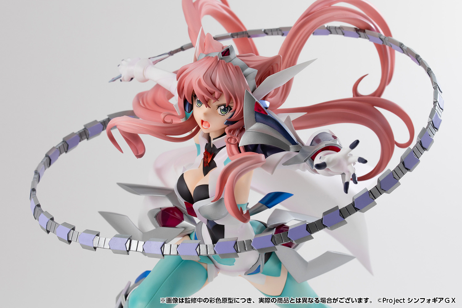 Senki Zesshou Symphogear GX - Maria Cadenzavna Eve - 1/7 (Hobby Stock, Wing) photo 16