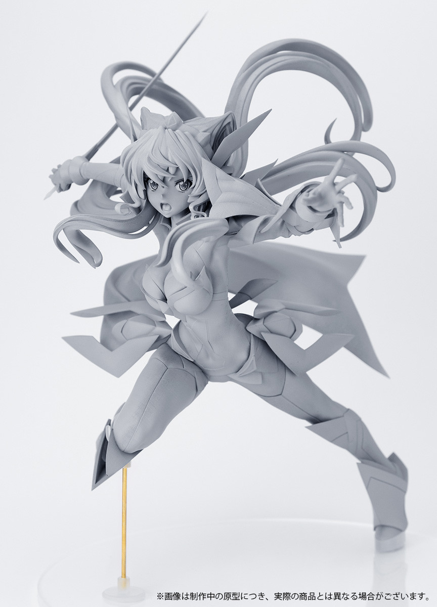 Senki Zesshou Symphogear GX - Maria Cadenzavna Eve - 1/7 (Hobby Stock, Wing) photo 17