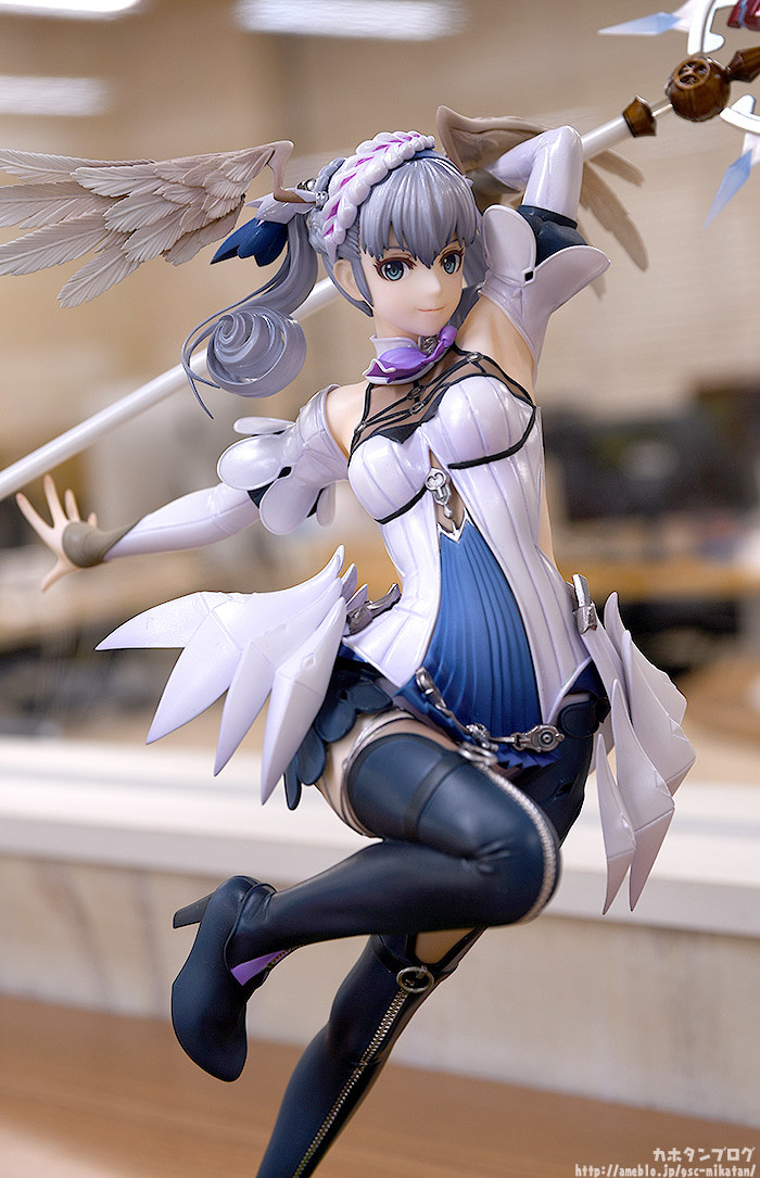 Xenoblade Definitive Edition - Melia Ancient - 1/7 (Good Smile Company) photo 3