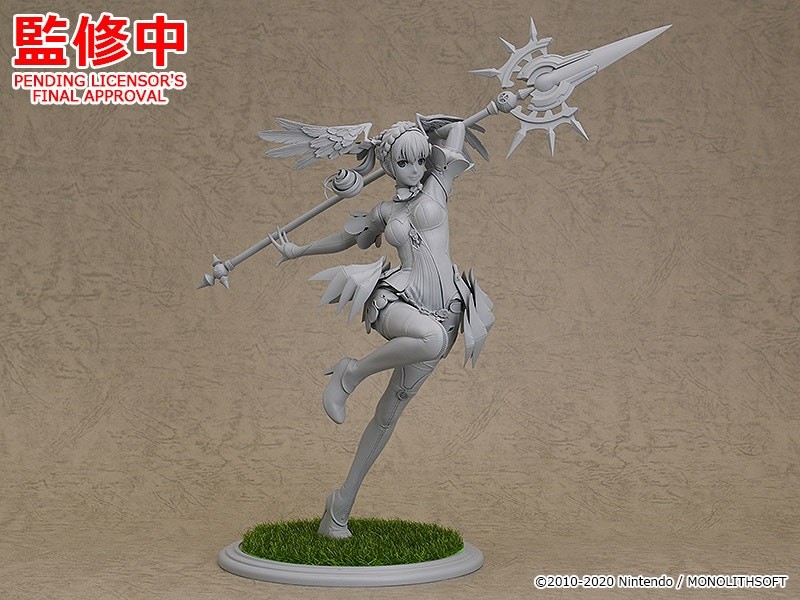 Xenoblade Definitive Edition - Melia Ancient - 1/7 (Good Smile Company) photo 4