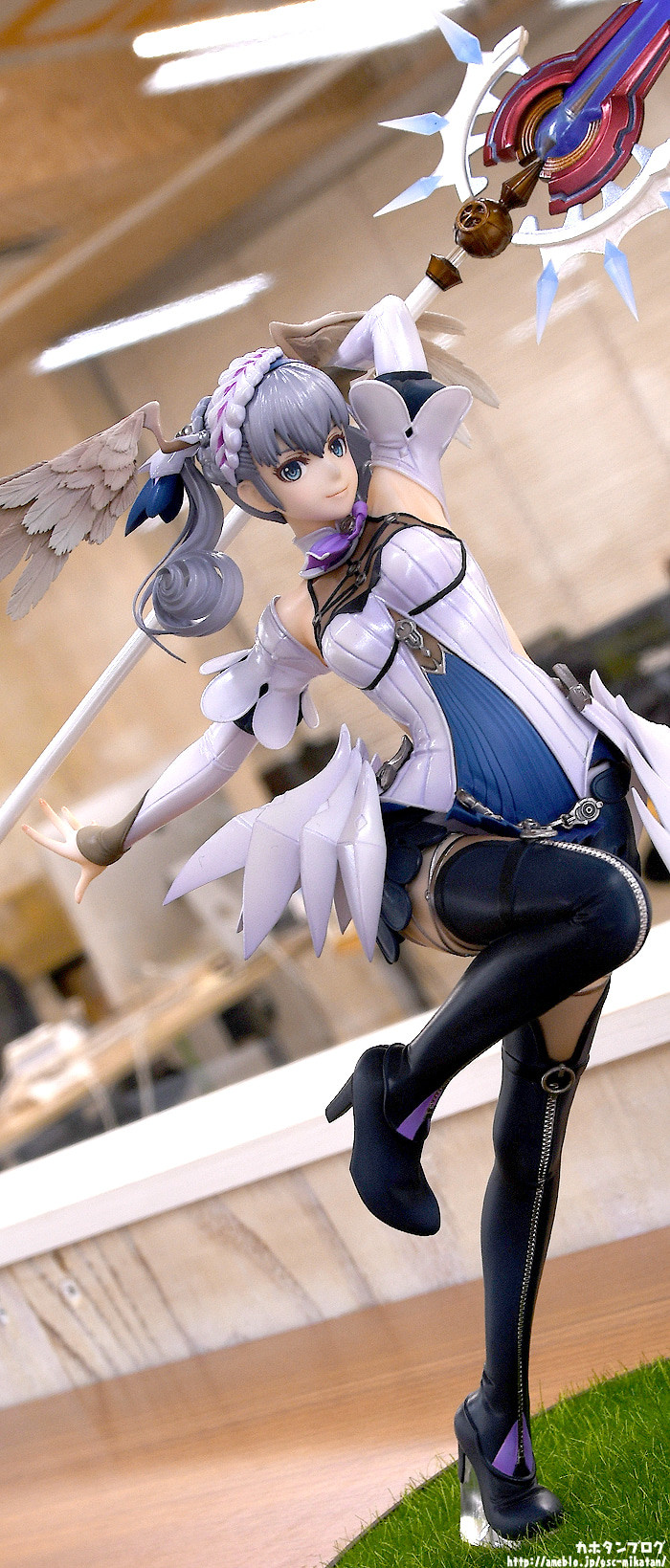 Xenoblade Definitive Edition - Melia Ancient - 1/7 (Good Smile Company) photo 5