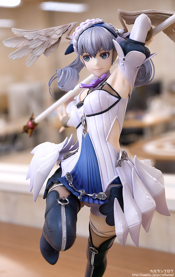 Xenoblade Definitive Edition - Melia Ancient - 1/7 (Good Smile Company) photo 6