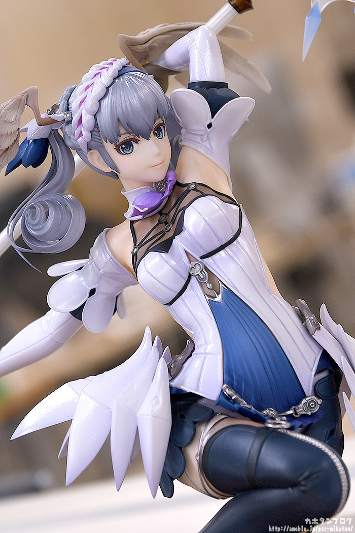 Xenoblade Definitive Edition - Melia Ancient - 1/7 (Good Smile Company) photo 7