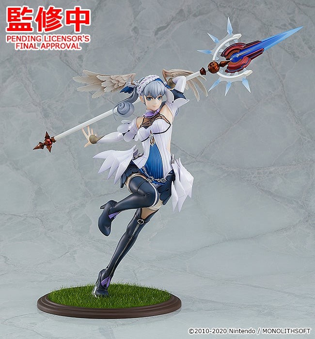 Xenoblade Definitive Edition - Melia Ancient - 1/7 (Good Smile Company) photo 8