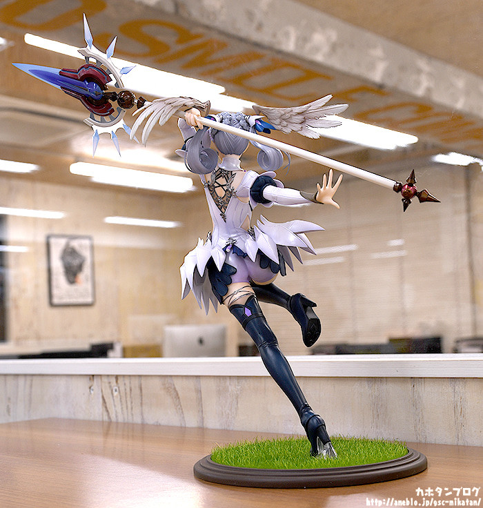 Xenoblade Definitive Edition - Melia Ancient - 1/7 (Good Smile Company) photo 9