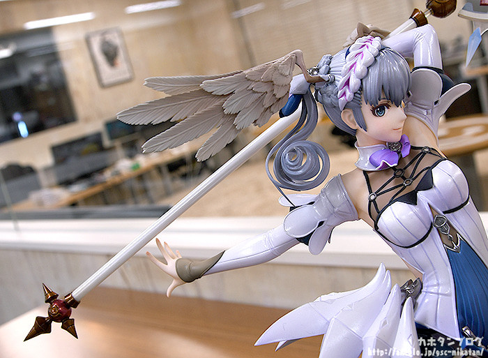 Xenoblade Definitive Edition - Melia Ancient - 1/7 (Good Smile Company) photo 10