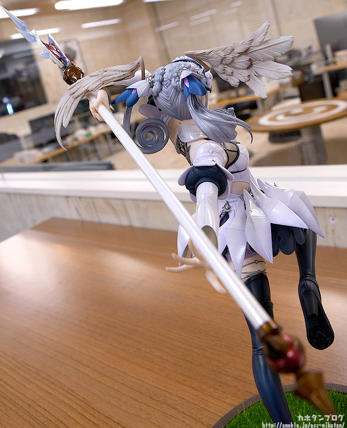 Xenoblade Definitive Edition - Melia Ancient - 1/7 (Good Smile Company) photo 11