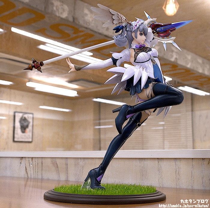 Xenoblade Definitive Edition - Melia Ancient - 1/7 (Good Smile Company) photo 15