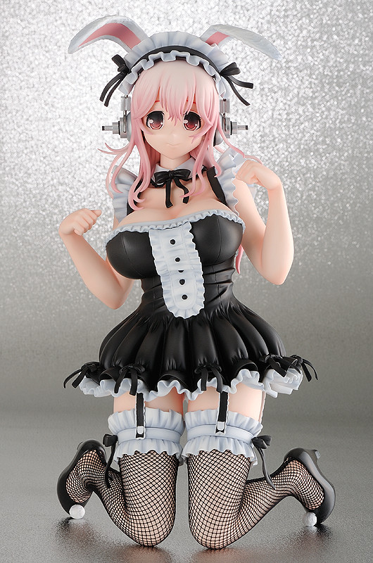 SoniComi (Super Sonico) - Sonico - B-style - 1/4 - Bunny ver. (FREEing) photo 2