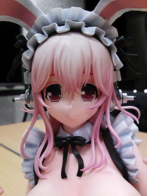 SoniComi (Super Sonico) - Sonico - B-style - 1/4 - Bunny ver. (FREEing) photo 8