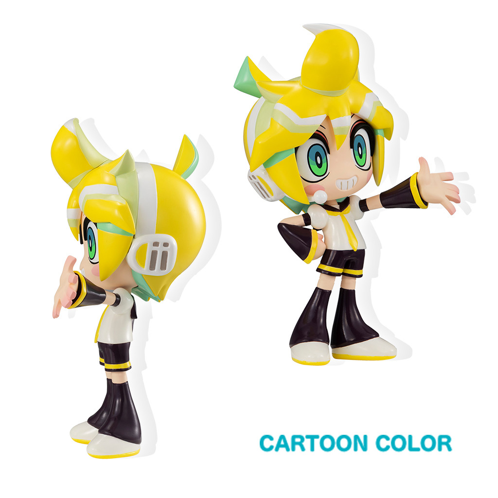 Vocaloid - Kagamine Len - Toonize - Cartoon Color (FuRyu) photo 3