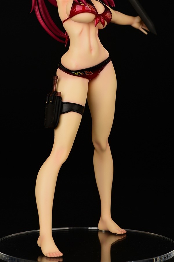 Fairy Tail - Erza Scarlet - 1/6 - Swimsuit Gravure_Style/ver.Honoo (Orca Toys) photo 11