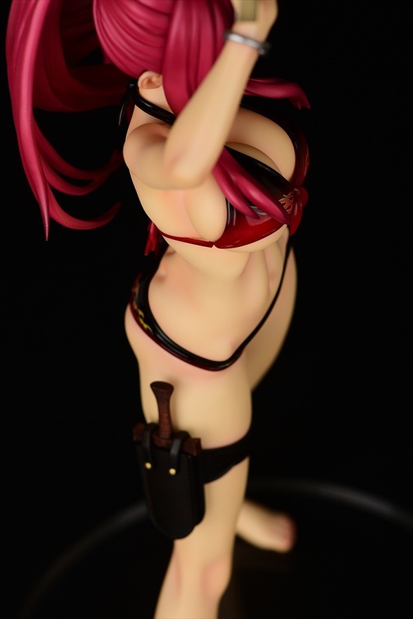 Fairy Tail - Erza Scarlet - 1/6 - Swimsuit Gravure_Style/ver.Honoo (Orca Toys) photo 15