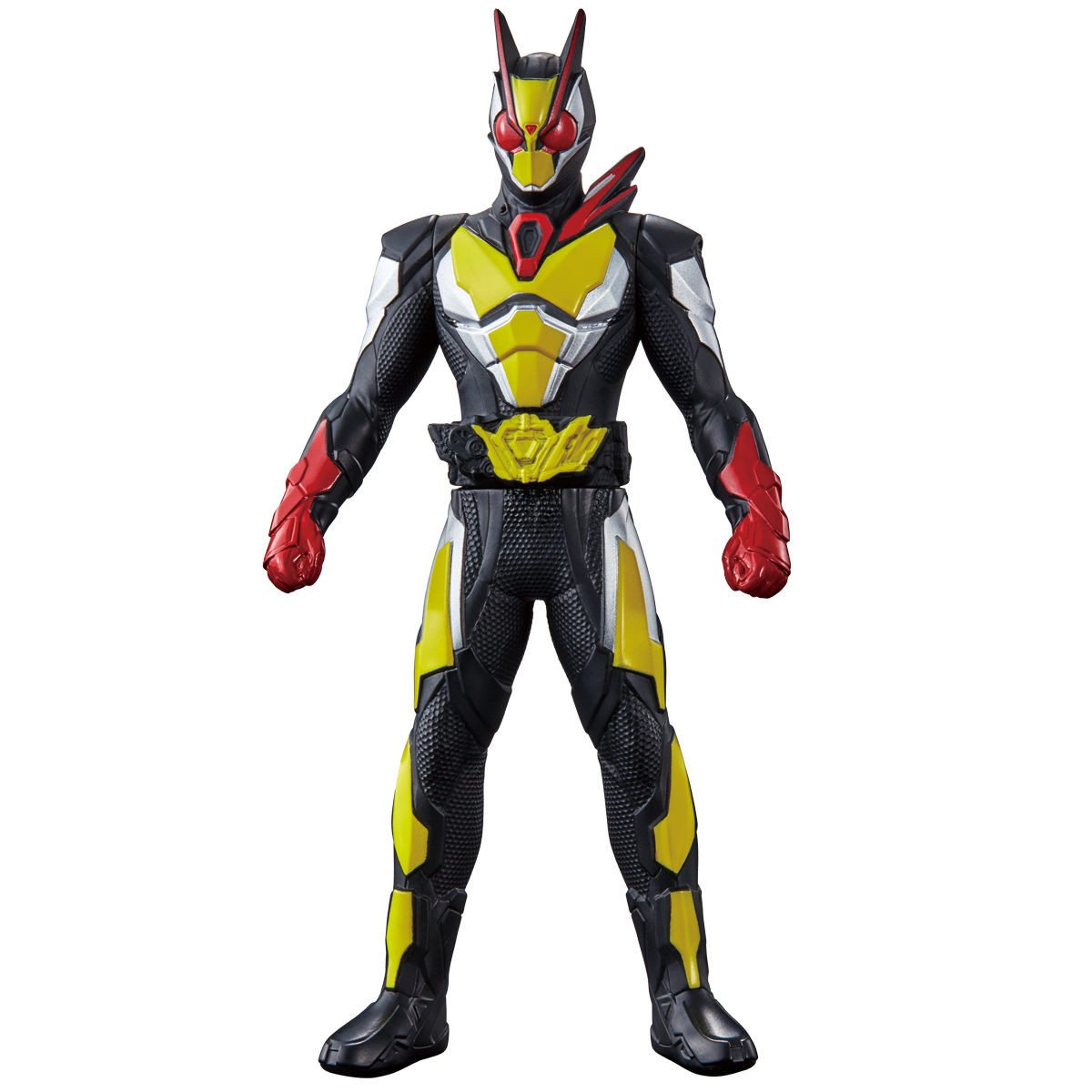 Kamen Rider Zero-One - Kamen Rider Zero-Two - Rider Hero Series  (12) (Bandai) photo 2