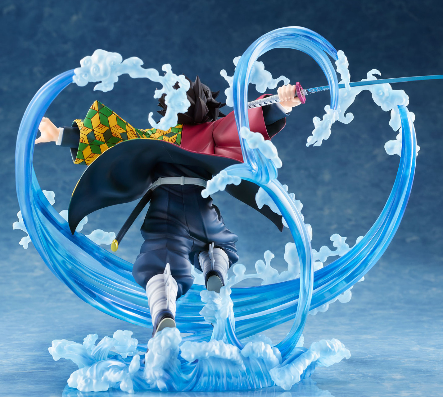 Kimetsu no Yaiba - Tomioka Giyu - 1/8 (Aniplex, Wing) photo 2