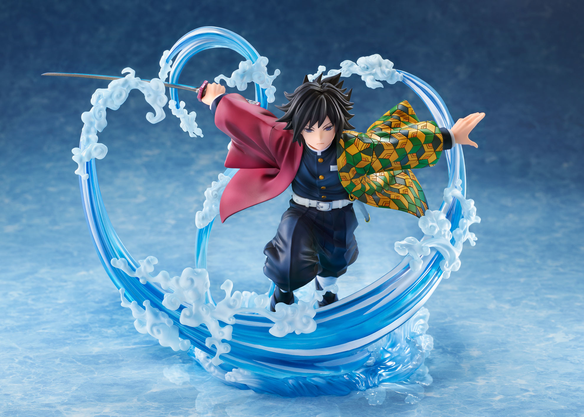 Kimetsu no Yaiba - Tomioka Giyu - 1/8 (Aniplex, Wing) photo 3