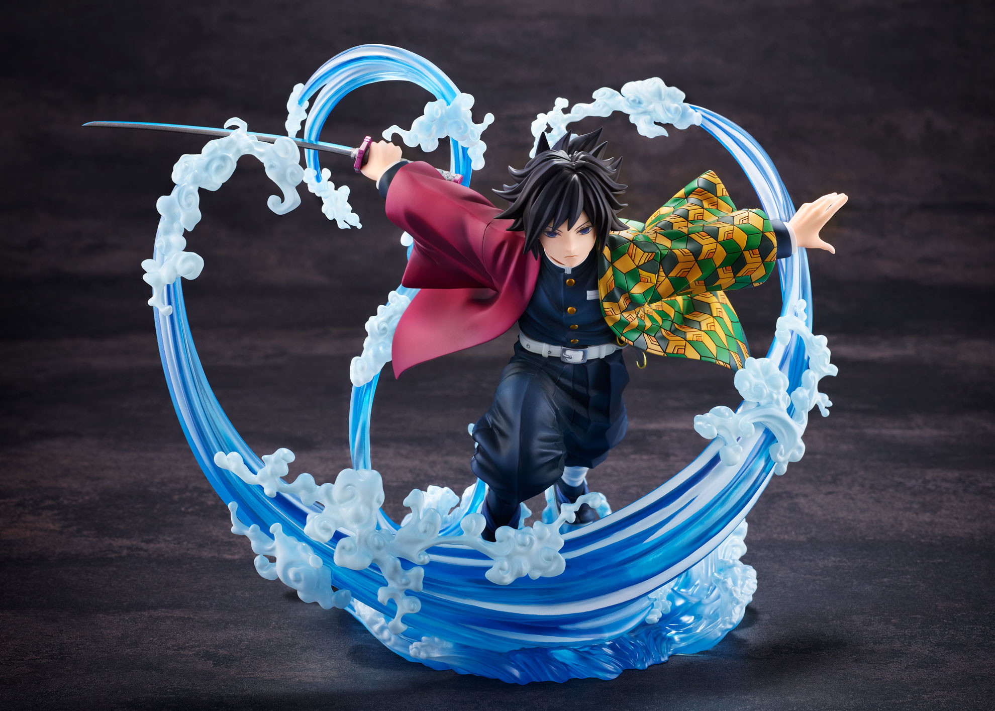 Kimetsu no Yaiba - Tomioka Giyu - 1/8 (Aniplex, Wing) photo 4