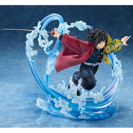 Kimetsu no Yaiba - Tomioka Giyu - 1/8 (Aniplex, Wing) photo 5