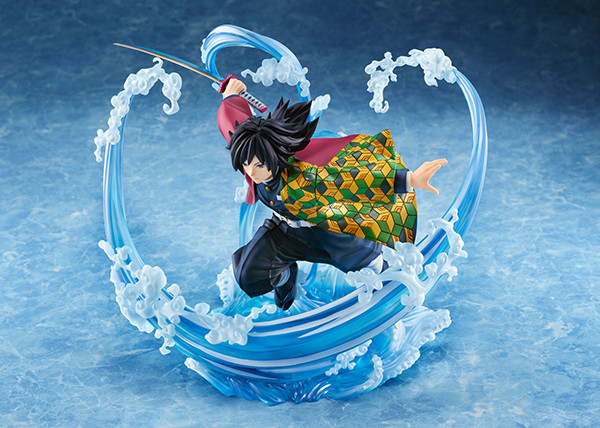Kimetsu no Yaiba - Tomioka Giyu - 1/8 (Aniplex, Wing) photo 6