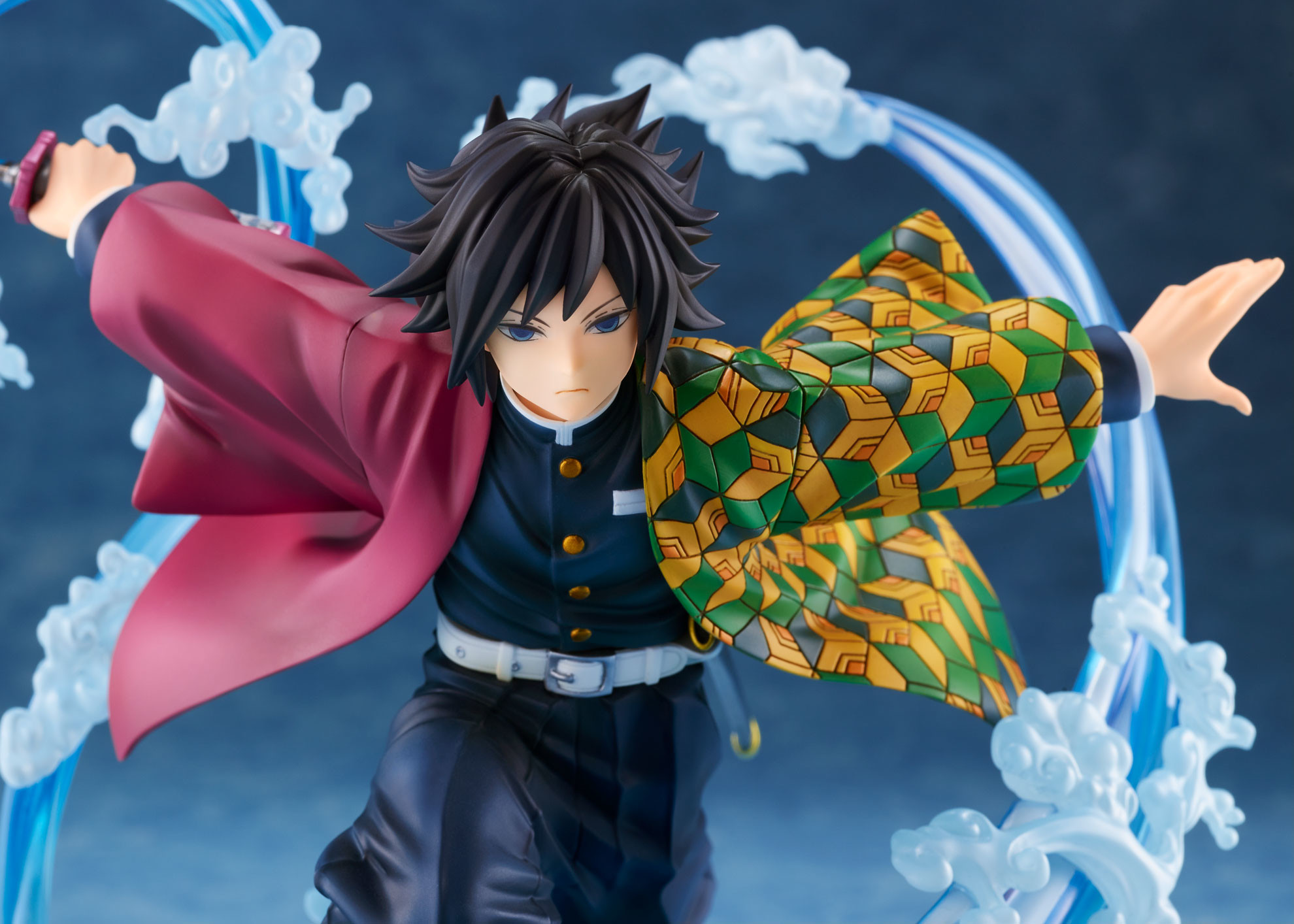Kimetsu no Yaiba - Tomioka Giyu - 1/8 (Aniplex, Wing) photo 7