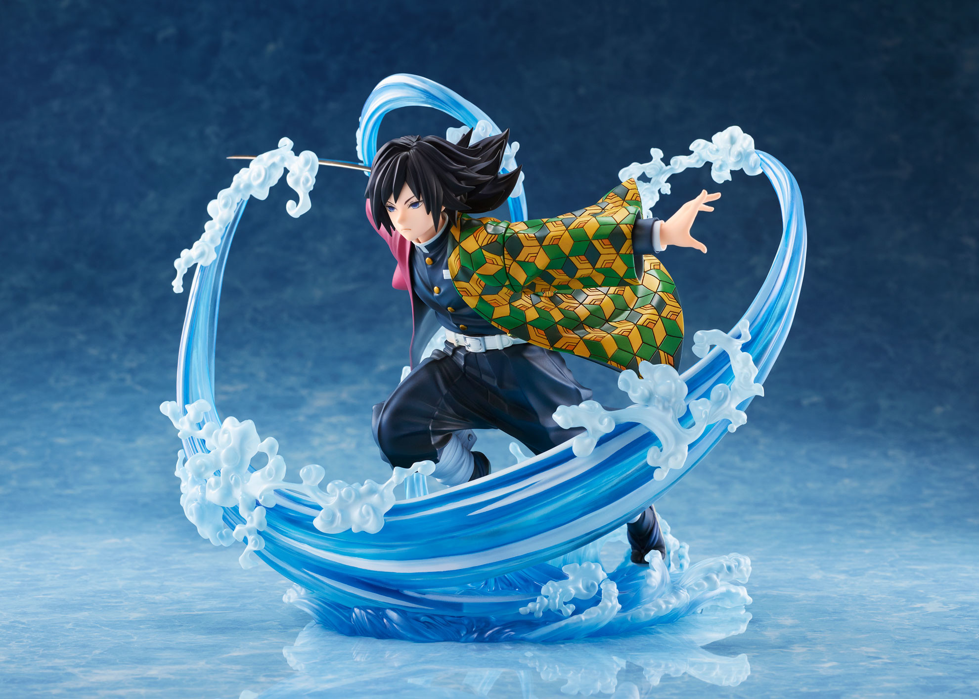 Kimetsu no Yaiba - Tomioka Giyu - 1/8 (Aniplex, Wing) photo 8
