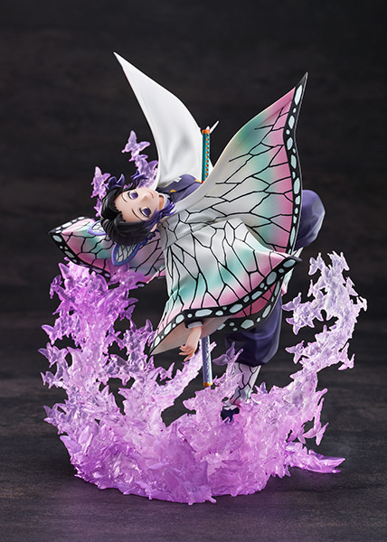 Kimetsu no Yaiba - Kochou Shinobu - 1/8 (Aniplex, Wing) photo 5
