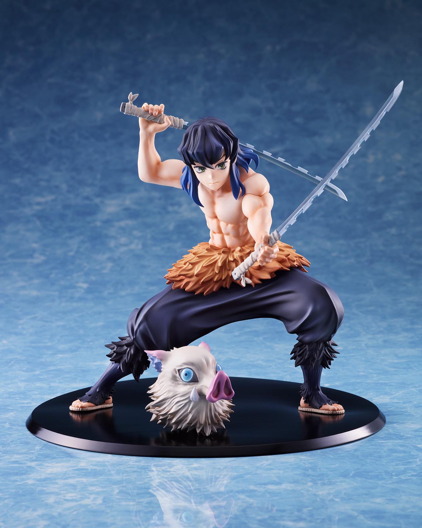 Kimetsu no Yaiba - Hashibira Inosuke - 1/8 (Aniplex, Wing) photo 2