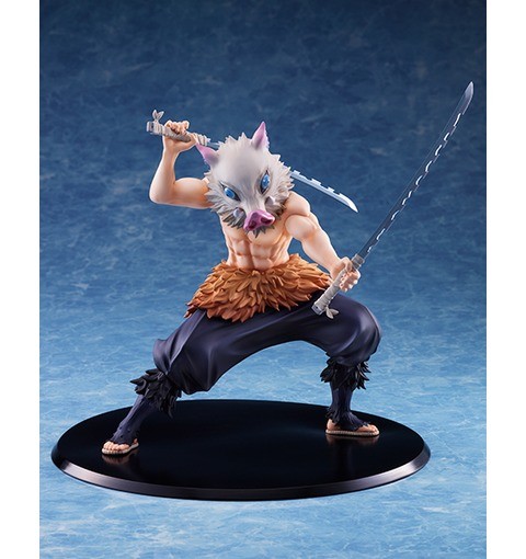 Kimetsu no Yaiba - Hashibira Inosuke - 1/8 (Aniplex, Wing) photo 3