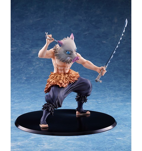 Kimetsu no Yaiba - Hashibira Inosuke - 1/8 (Aniplex, Wing) photo 4