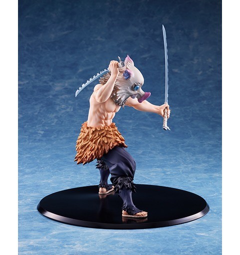 Kimetsu no Yaiba - Hashibira Inosuke - 1/8 (Aniplex, Wing) photo 5