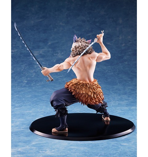 Kimetsu no Yaiba - Hashibira Inosuke - 1/8 (Aniplex, Wing) photo 6