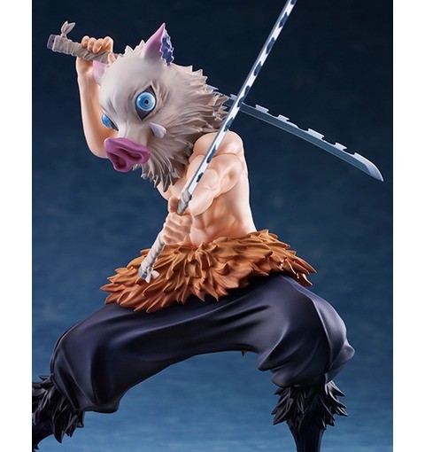 Kimetsu no Yaiba - Hashibira Inosuke - 1/8 (Aniplex, Wing) photo 7