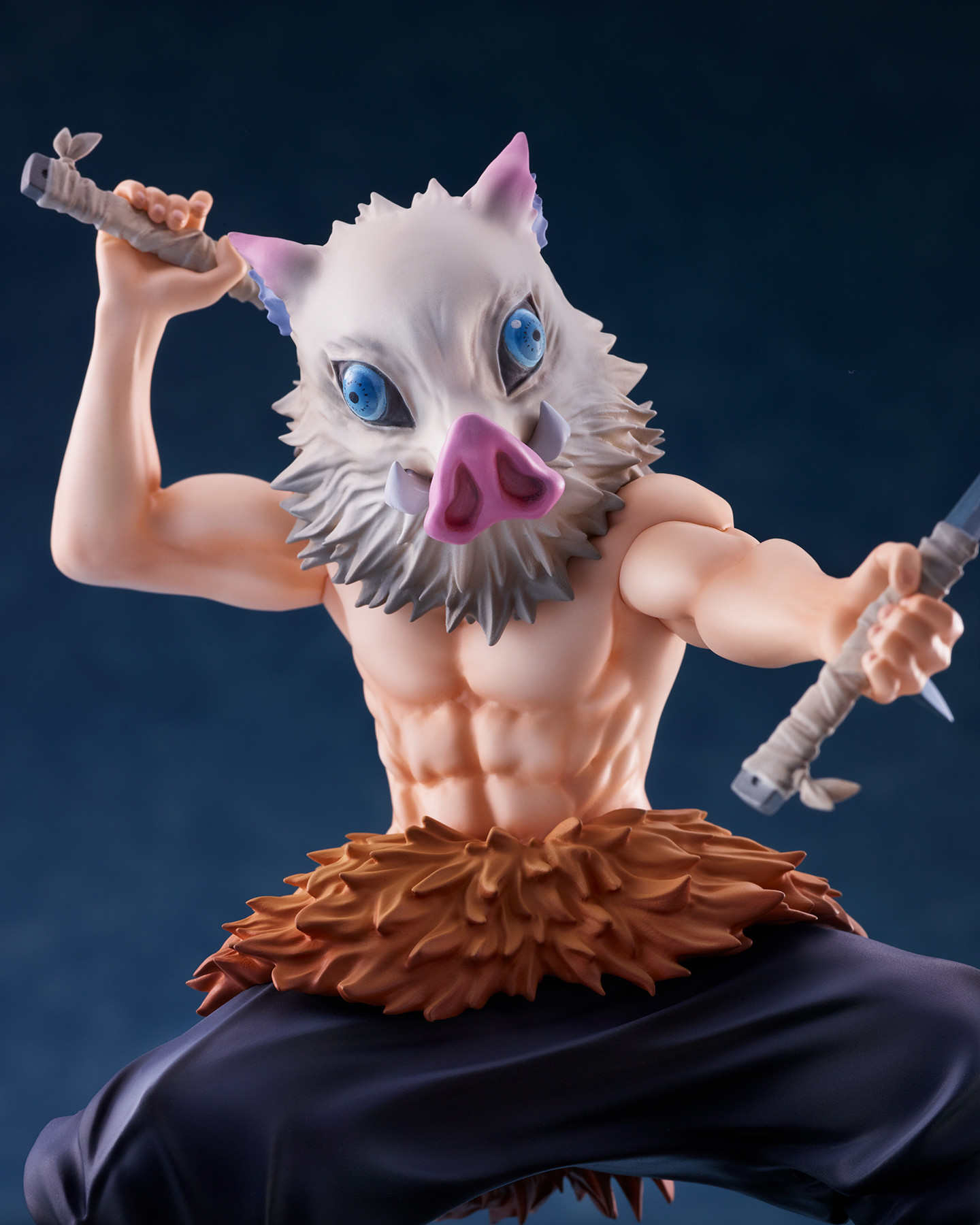 Kimetsu no Yaiba - Hashibira Inosuke - 1/8 (Aniplex, Wing) photo 8