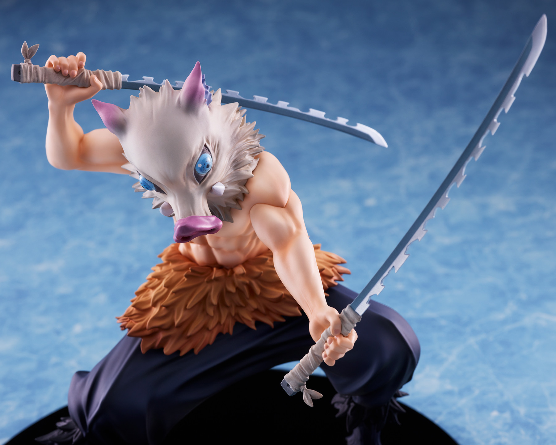 Kimetsu no Yaiba - Hashibira Inosuke - 1/8 (Aniplex, Wing) photo 9