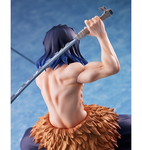 Kimetsu no Yaiba - Hashibira Inosuke - 1/8 (Aniplex, Wing) photo 10