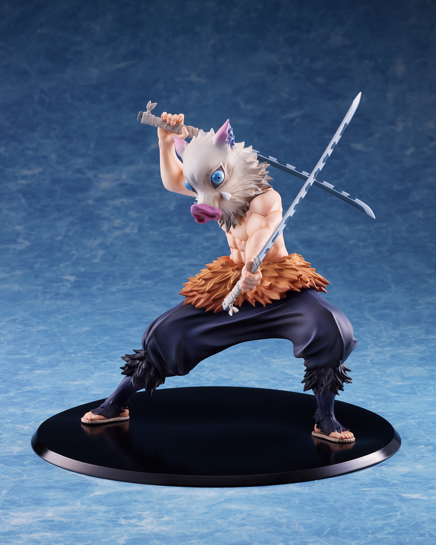 Kimetsu no Yaiba - Hashibira Inosuke - 1/8 (Aniplex, Wing) photo 11