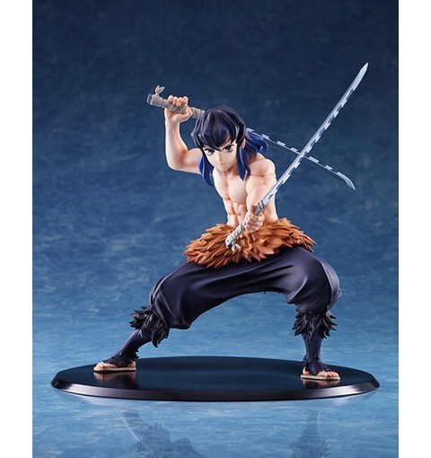 Kimetsu no Yaiba - Hashibira Inosuke - 1/8 (Aniplex, Wing) photo 12