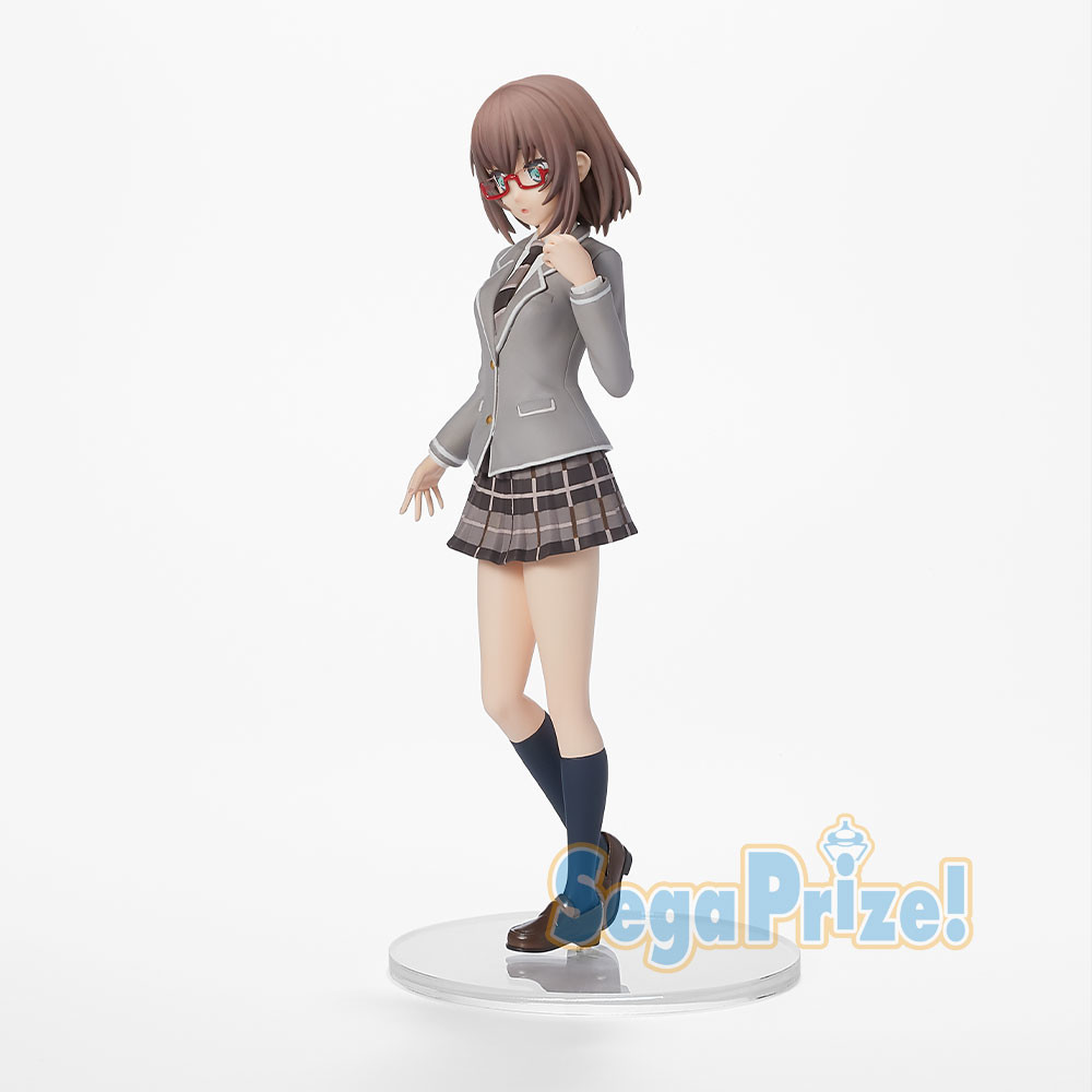 BanG Dream! Girls Band Party! - Yamato Maya - PM Figure - School☆Days (SEGA) photo 2