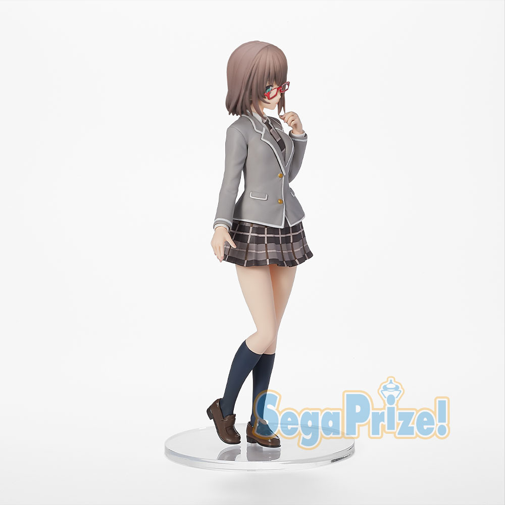 BanG Dream! Girls Band Party! - Yamato Maya - PM Figure - School☆Days (SEGA) photo 3
